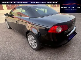 Volkswagen Eos 2010