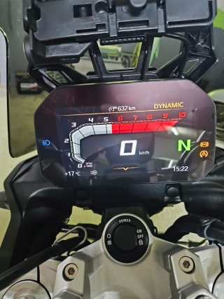 BMW F 900 GS  - ¡Como Nueva!