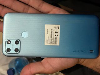 realme RMX3059 Azul - Buen estado