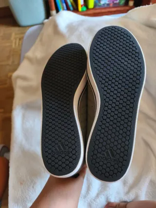 Zapatillas Adidas Verdes y Negras