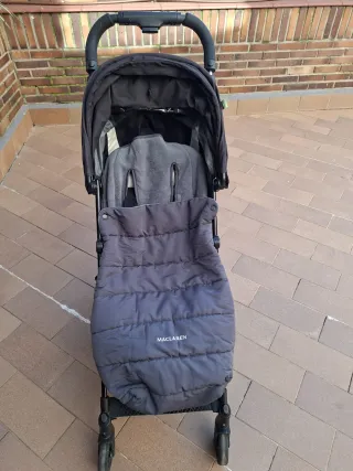Silla de Paseo Maclaren Quest
