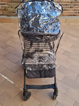 Silla de Paseo Maclaren Quest