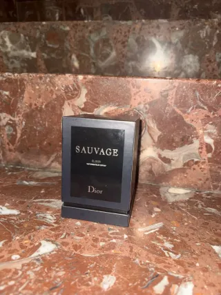 Dior Sauvage Elixir 100ml