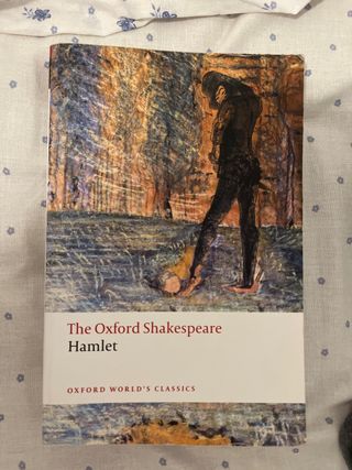 The Oxford Shakespeare: Hamlet