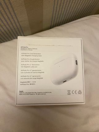 Apple AirPods 2ª Gen