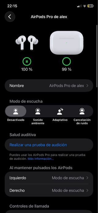 Apple AirPods 2ª Gen