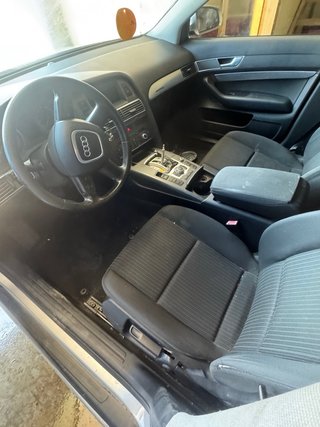 Despiece Audi 3000 V6