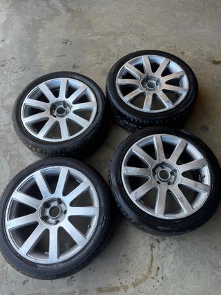 Despiece Audi 3000 V6
