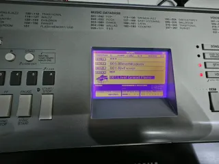 Yamaha DGX 520 Teclado 88 Teclas