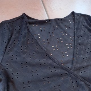 Set Estivo: Crop Top + Gonna Floreale con spacco