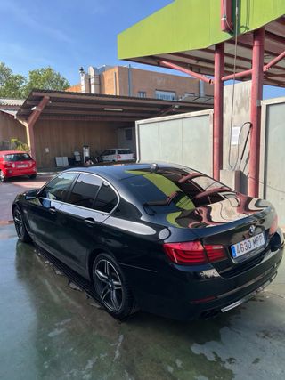 BMW Serie 5 2011