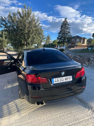 BMW Serie 5 2011
