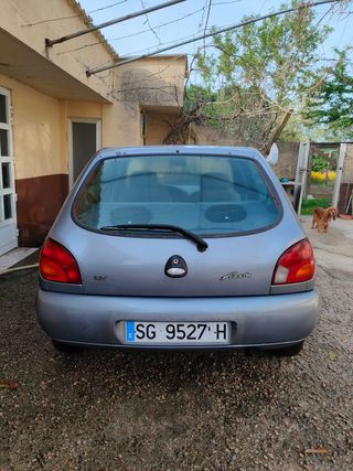 Ford Fiesta 1997