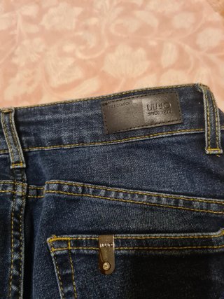 Jeans Liu Jo Blu