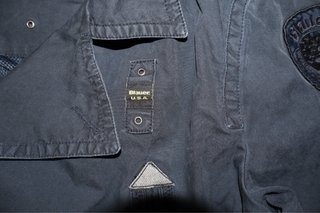 Blauer Giubbotto Limited Edition Vintage XL