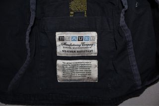 Blauer Giubbotto Limited Edition Vintage XL