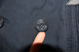 Blauer Giubbotto Limited Edition Vintage XL