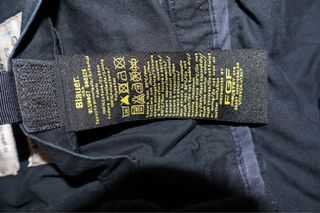 Blauer Giubbotto Limited Edition Vintage XL