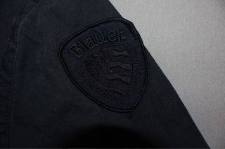 Blauer Giubbotto Limited Edition Vintage XL