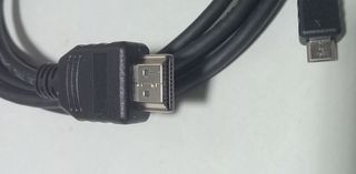 Cable MHL a HDMI Móvil Micro-USB D-Link