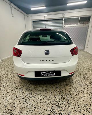 SEAT Ibiza 2012 Edición COPA