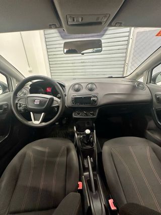 SEAT Ibiza 2012 Edición COPA