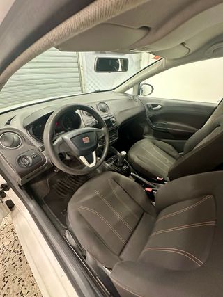 SEAT Ibiza 2012 Edición COPA