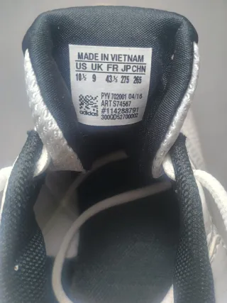 Adidas Barricade Court 2 Donna Scarpe Tennis/Padel