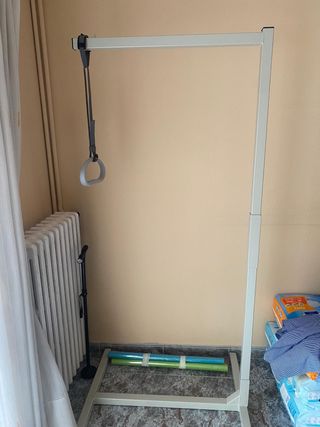 Barra de asistencia para cama