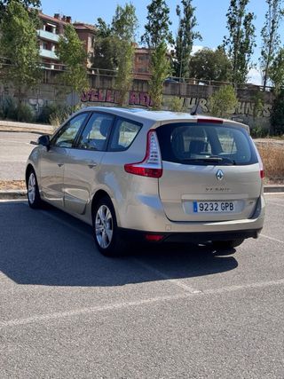 Renault Grand Scenic 2009