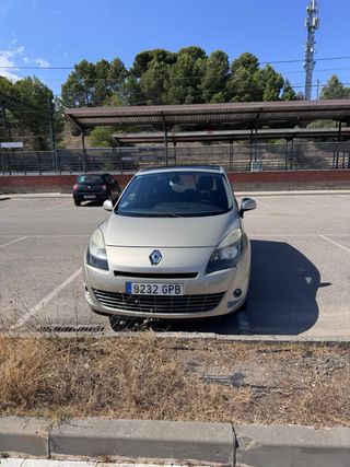 Renault Grand Scenic 2009