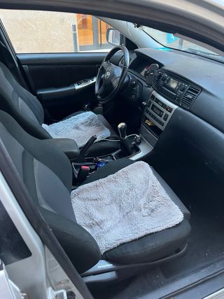 Toyota Corolla 2007