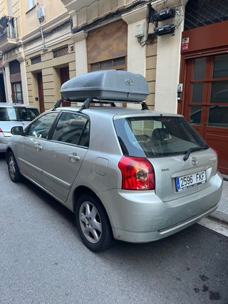 Toyota Corolla 2007