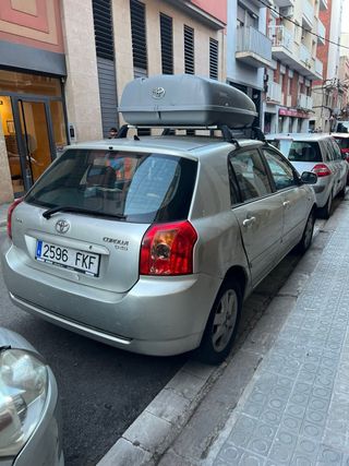 Toyota Corolla 2007