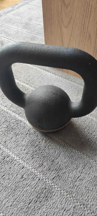 Pesa rusa 4 kg