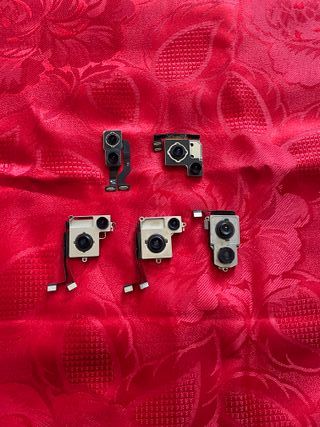 Telecamere  iPhone originali Apple