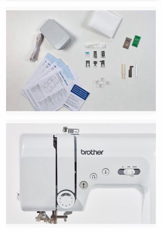 Máquina de coser Brother CX70PEs