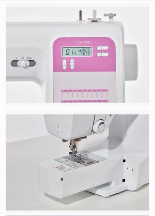 Máquina de coser Brother CX70PEs