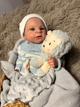 Álvaro Bebé Reborn!
