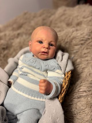 Álvaro Bebé Reborn!