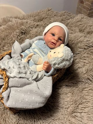 Álvaro Bebé Reborn!