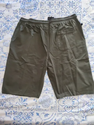 Boxeur des Rues Pantalón Corto Talla XL