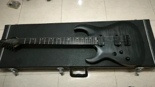 Harley Benton Amarok Baritona Zurda