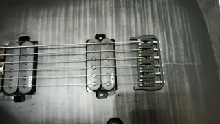 Harley Benton Amarok Baritona Zurda