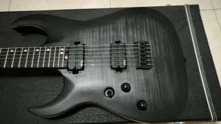 Harley Benton Amarok Baritona Zurda