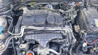 Motor Seat León fr 170