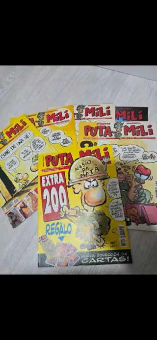 Comics