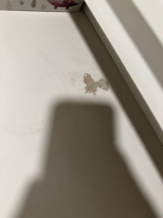 Cómoda KULLE IKEA Blanca