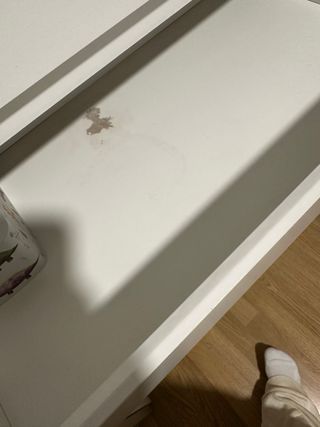 Cómoda KULLE IKEA Blanca