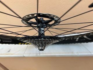 Ruedas DT Swiss HX 1501 Hybrid 27.5 | Bujes 240